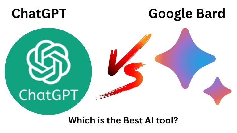 ChatGPT Vs Google Bard- Which is best AI tool?