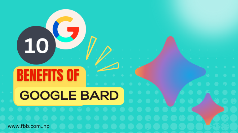 10 Benefit of Google Bard