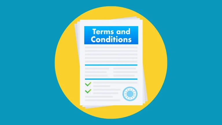 Free Terms and Conditions Generator for Blogger | WordPress